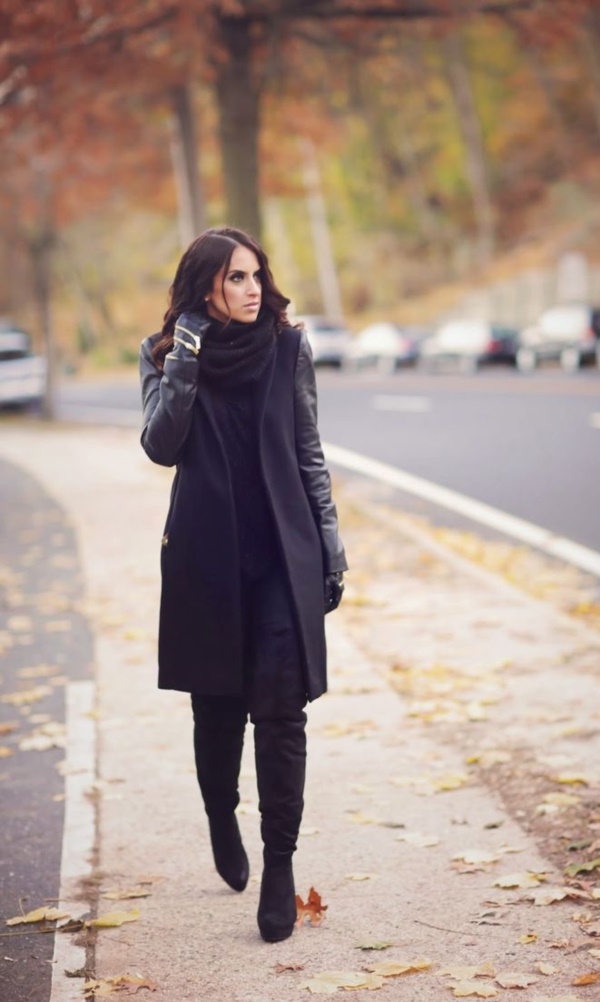 What To Wear In The Snow 40 Warm Snow Outfit Ideas