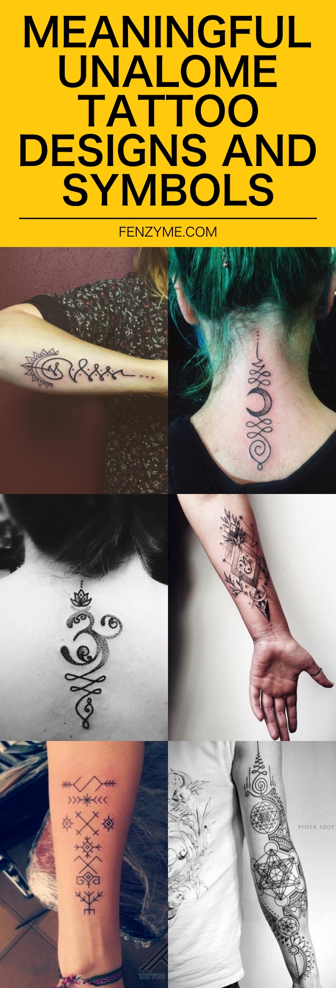 42 Meaningful Unalome Tattoo Designs And Symbols 2000_x_680_jpg