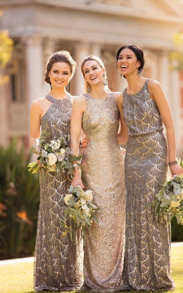 Choosing the Best Bridesmaid Dress for you in 2022 Fashion Enzyme