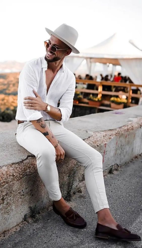 3 Clothing Items Every Man Needs for the Summer Fashion Enzyme