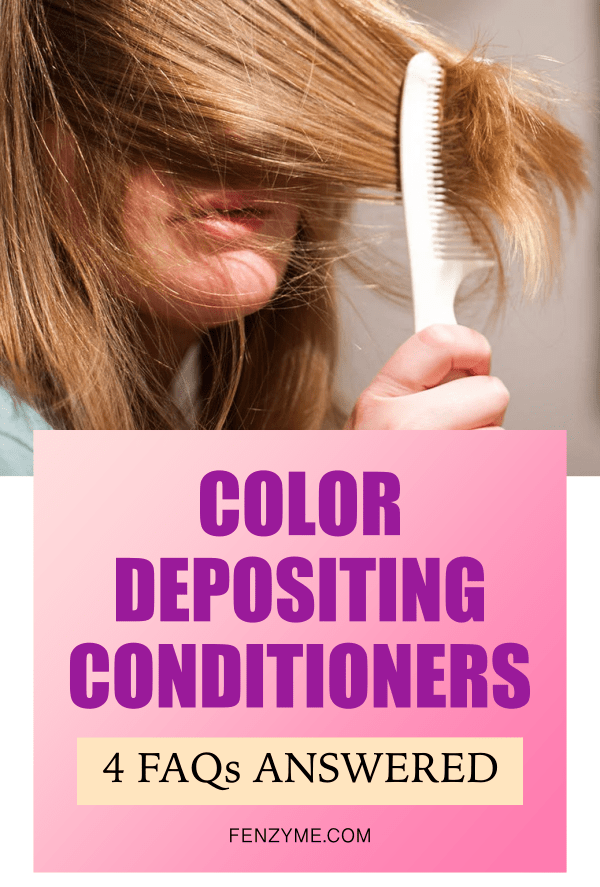 ColorDepositing Conditioners Your Top 4 FAQs Answered