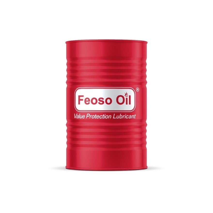 Mineral Hydraulic Oil AW68 Feoso Oil