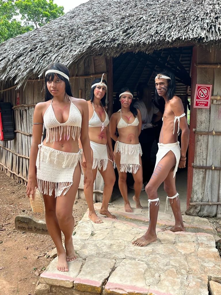 Los taínos, los últimos aborígenes de Cuba