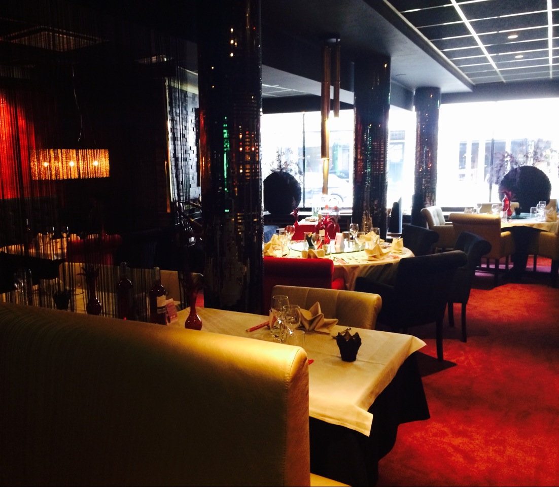 De Nieuwe Chinese Muur Fine Eastern Restaurants