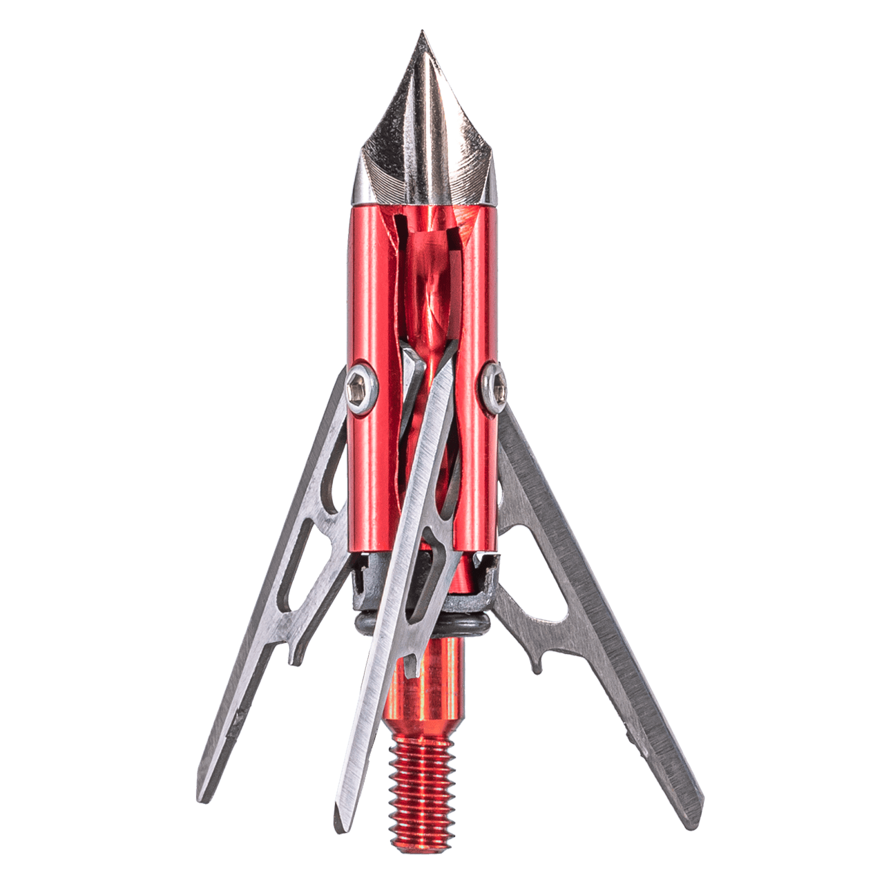 3 Blade Chisel Tip SC Rage Broadheads