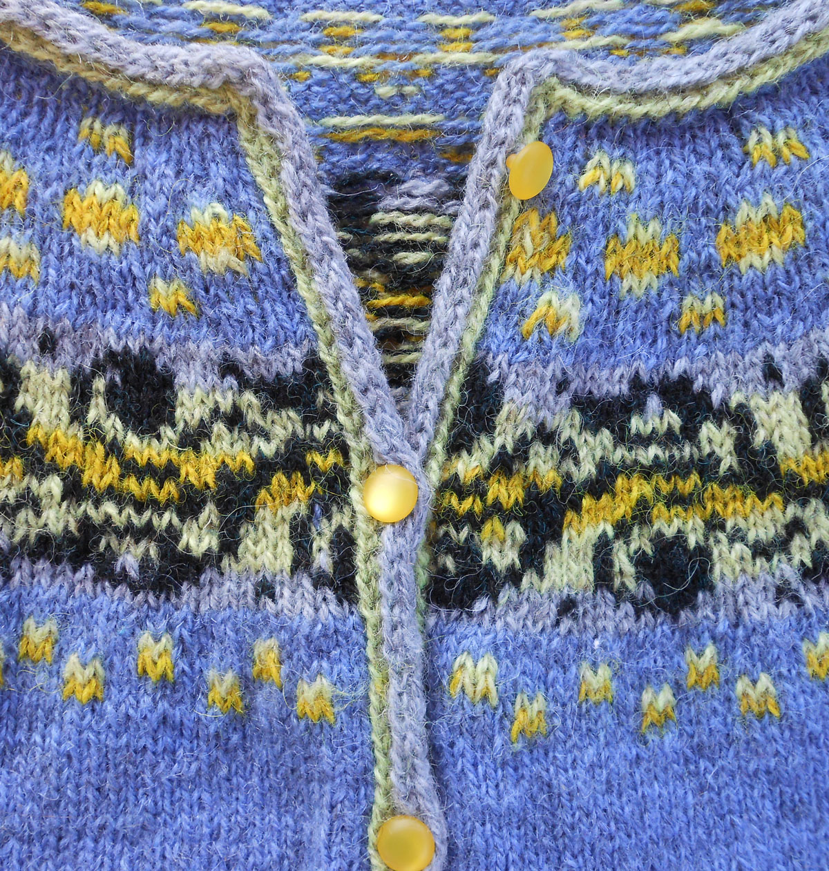 Starry Night Cardigan Pattern Feral Knitter