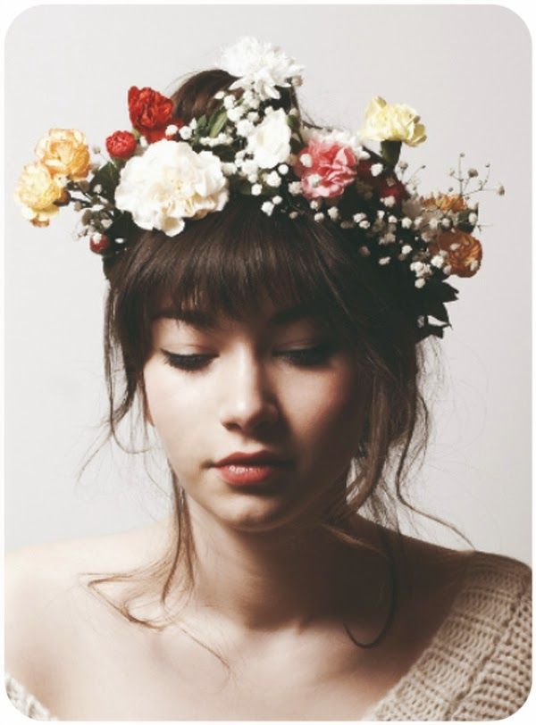 Flower Crown Quotes Tumblr