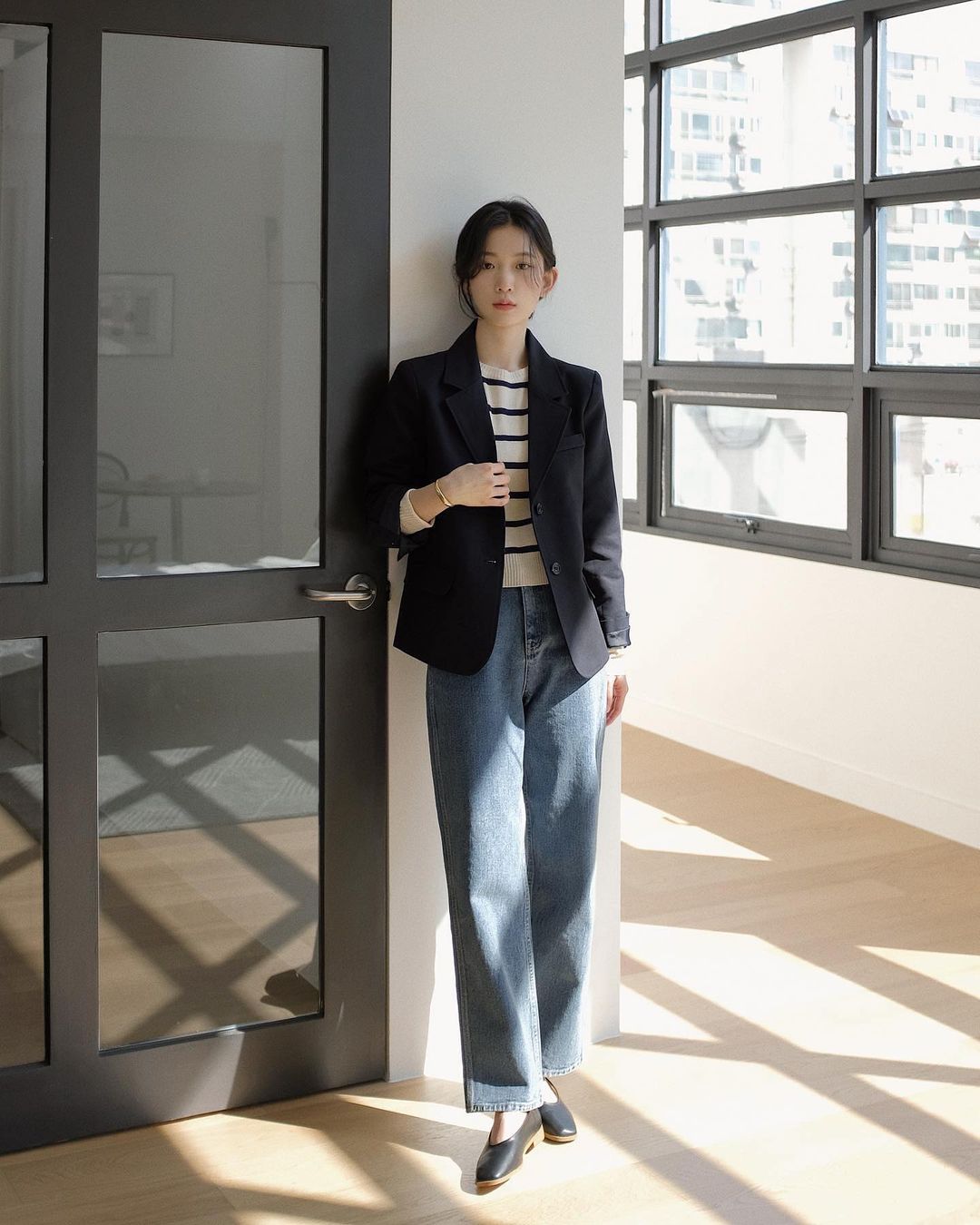 How To Style Casual Outfit For Spring Trend 2022