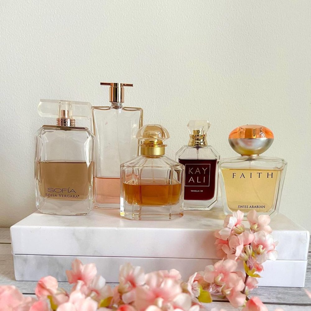 9 Most Longlasting Vanilla Scent Perfumes That Make You Smell