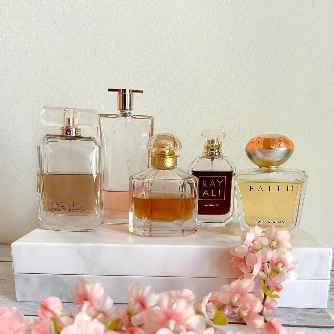 9 Most Longlasting Vanilla Scent Perfumes That Make You Smell