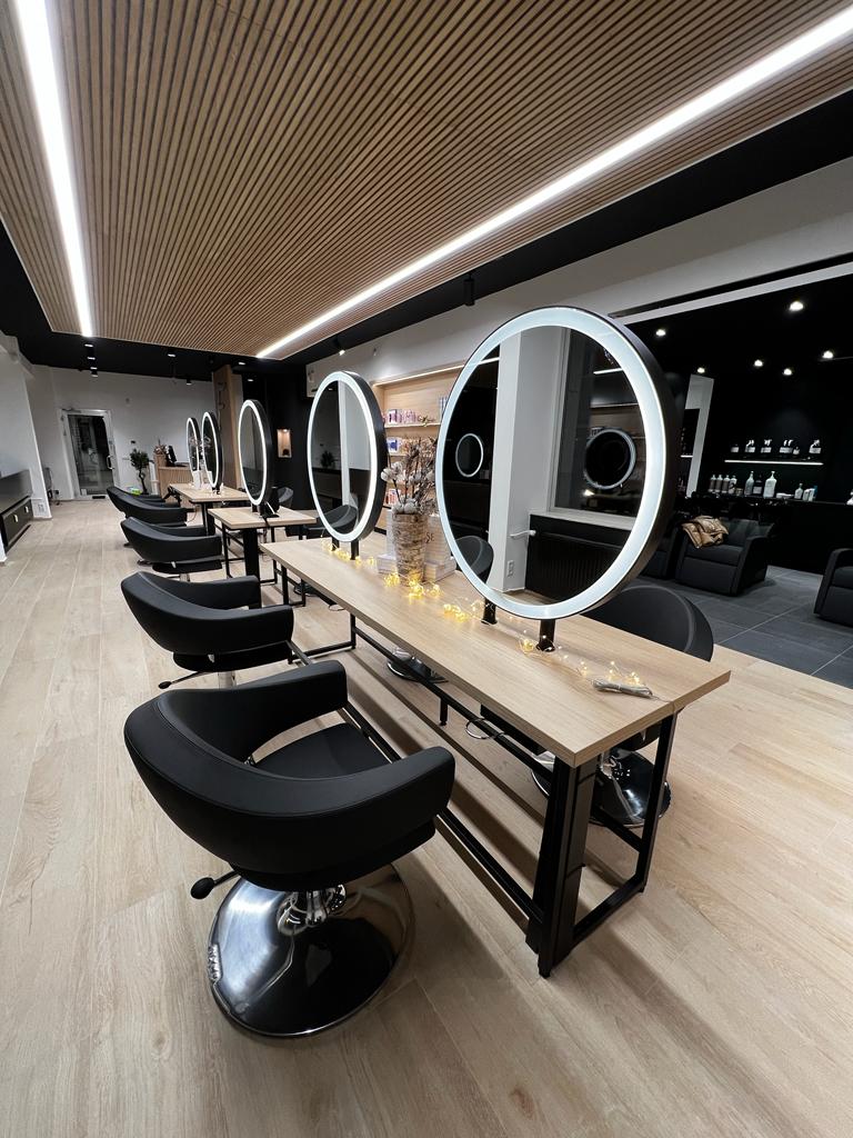 Bonnevoie FERBER hair & style, Hairdresser in Luxembourg, Coiffeur à