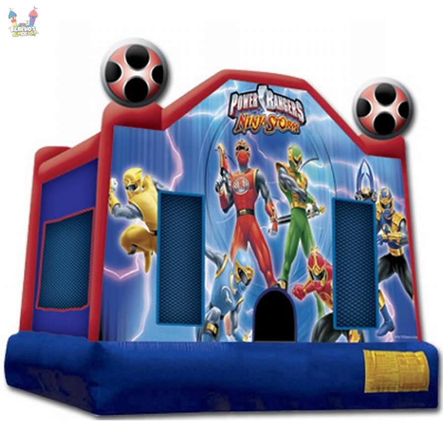 Jumpers Rentals in Stockton and San Joaquin County (209) 4820555