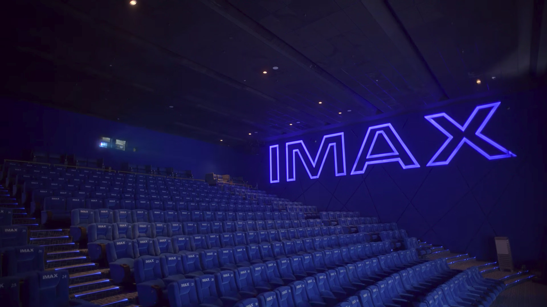 Luxury Seating at PVR Cinemas Ferco