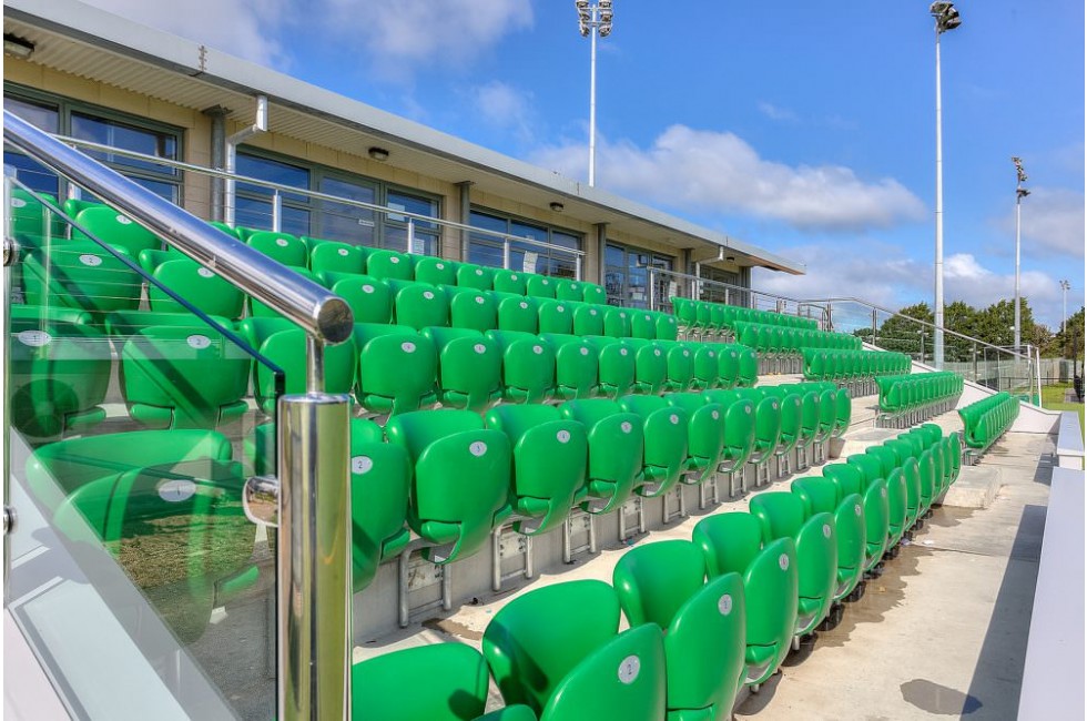 Spectator Seating For Sports Venues Ferco