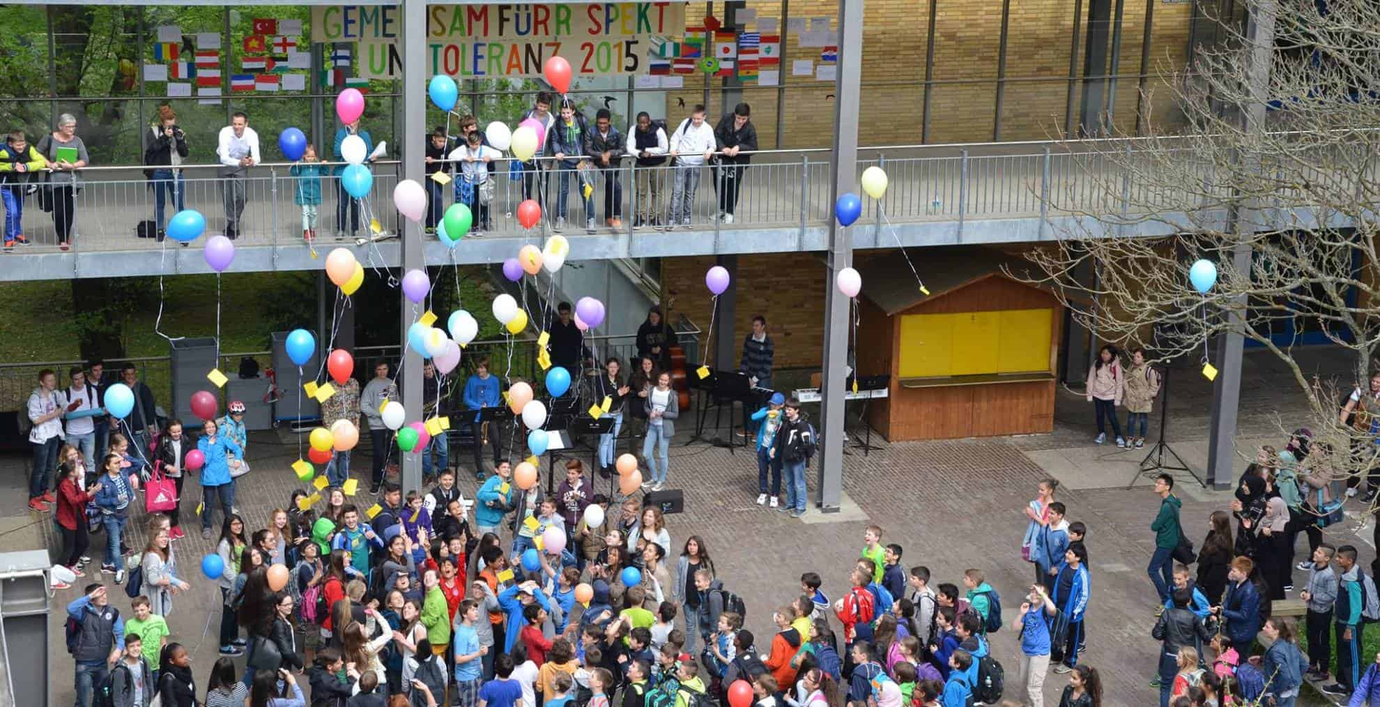 Willkommen beim Ferdinand Porsche Gymnasium Zuffenhausen