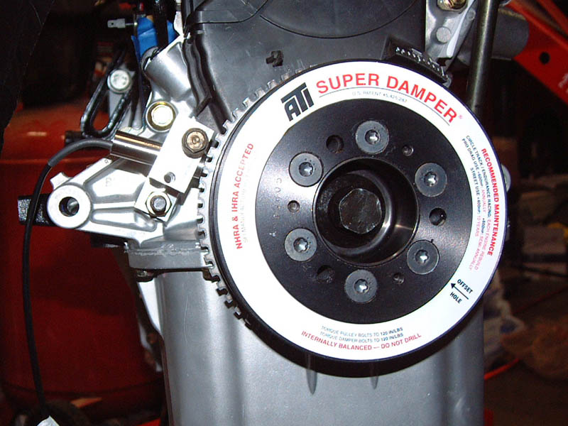 MISCELLANEOUS TURBO BUILDUP PICS