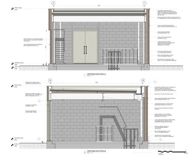 Ipswich Marina Fereday Pollard