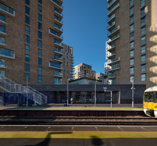 Kidbrooke Station Fereday Pollard