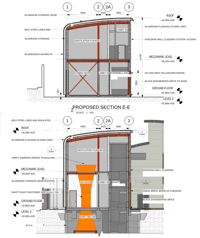 National Grid Fereday Pollard