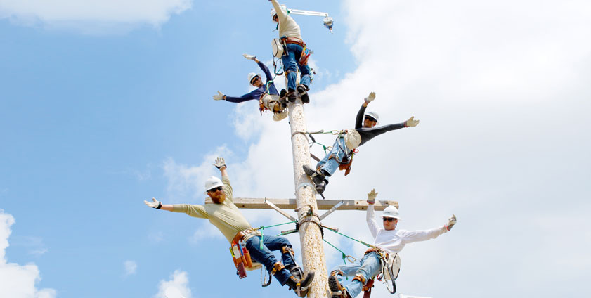 Utility Workers Needed FirstEnergy Retirees