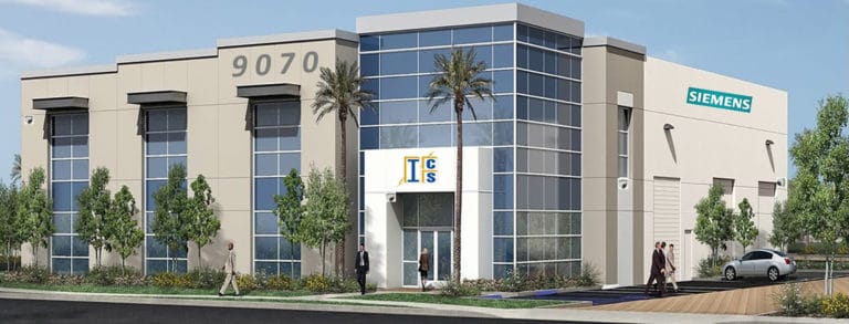 Industrial Control & Supply, Inc. Santa Fe Springs, CA