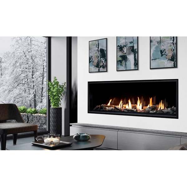 Enviro C60 Tall, Gas, Zero Clearance Fireplace Fergus Fireplace