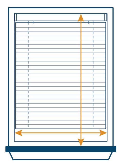 Blind Cutting Custom Cut Vertical & Horizontal Blinds Ferguson