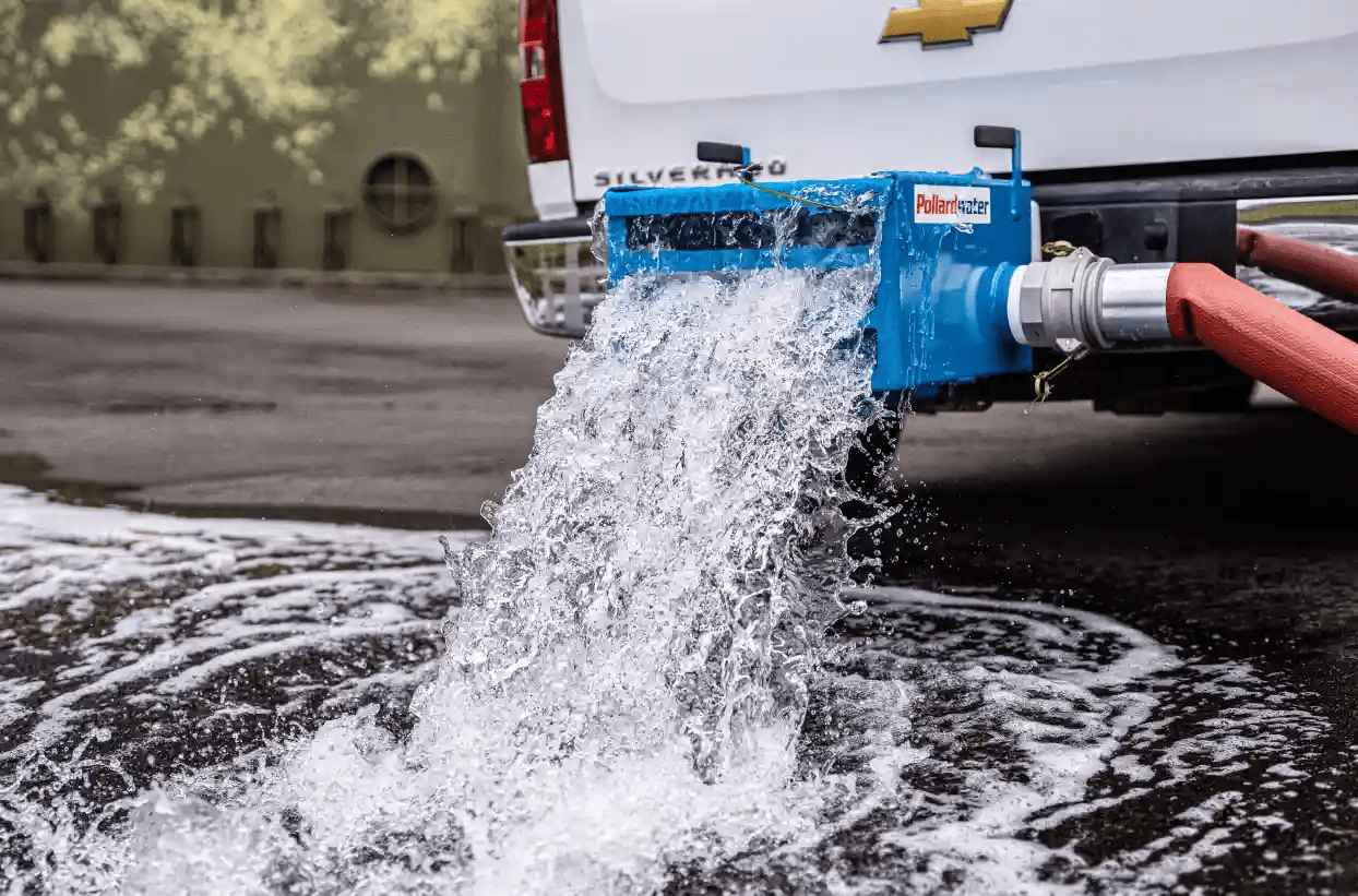 Pollardwater Ferguson