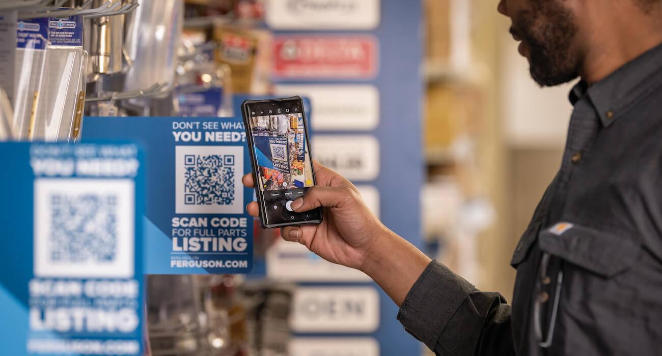 Plumbing Supply Stores, Plumbing Parts Counters Ferguson