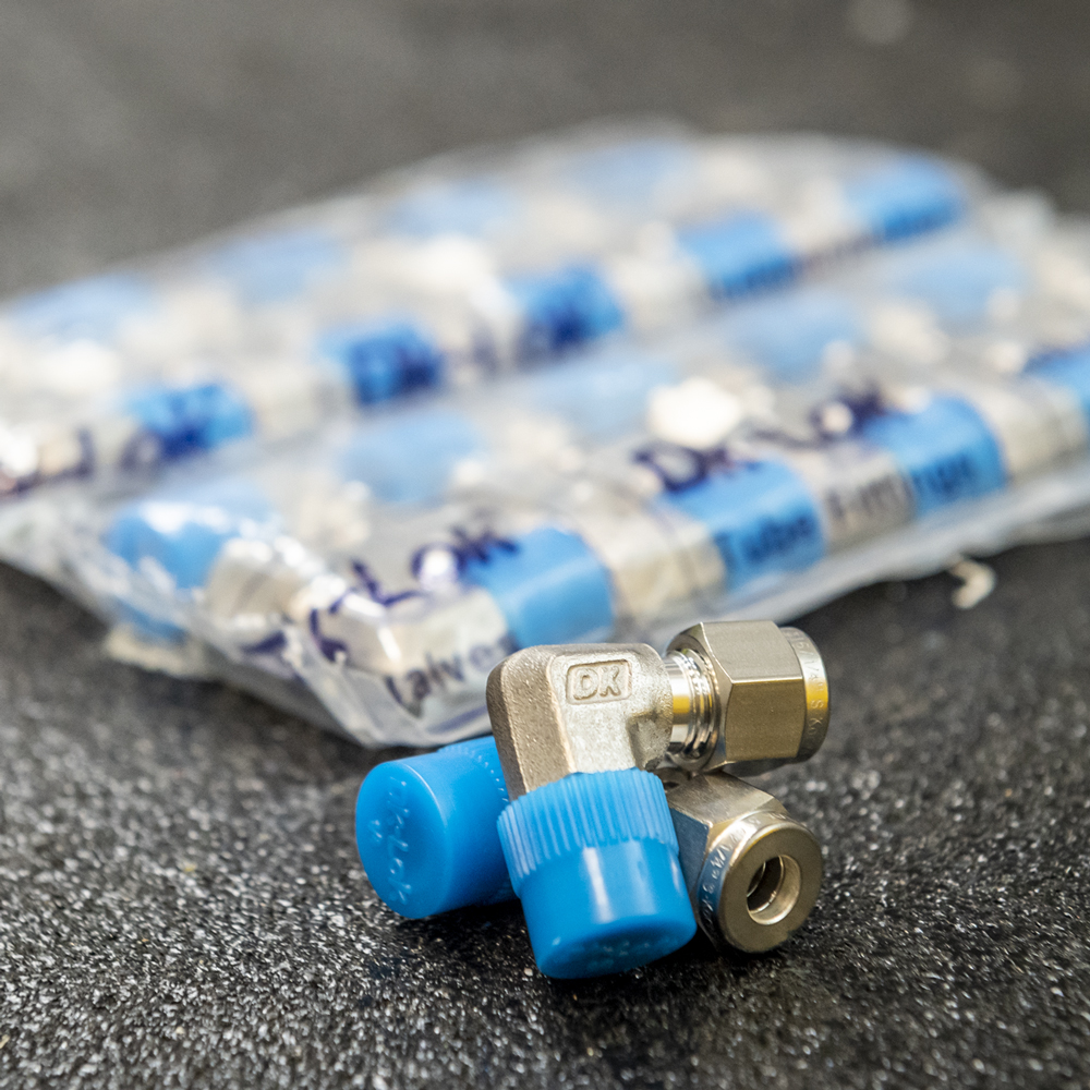 Flow Control Solutions ISO Certified Valve Service Centers Ferguson Industrial