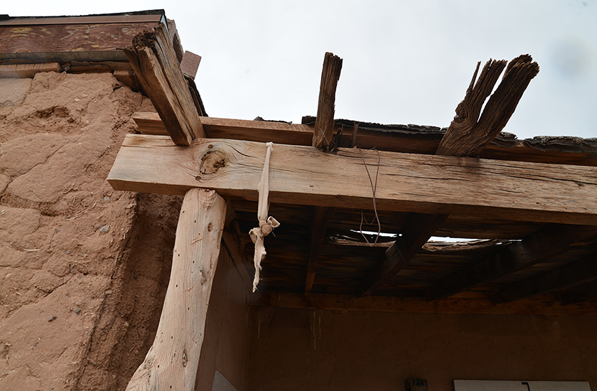 Jemez Pueblo Plaza Revitalization Project ferguson pyatt architects