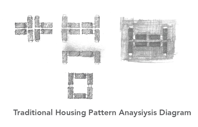 Jemez Pueblo Plaza Revitalization Project ferguson pyatt architects