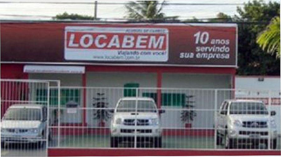LOCABEM RENT A CAR LTDA Telefone Capinzal do Norte Férias