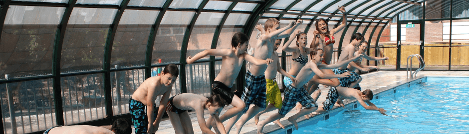 Adventure Camp Holland Feriencamp Fuchs