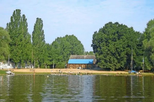 Hip Hop und Jam Tanzcamp am See Feriencamp Fuchs