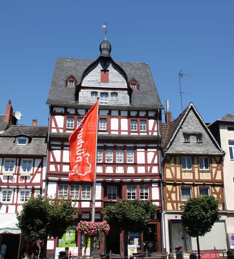 Adenau Fachwerkstädtchen im Herzen der Hocheifel Ferienhaus Eifel