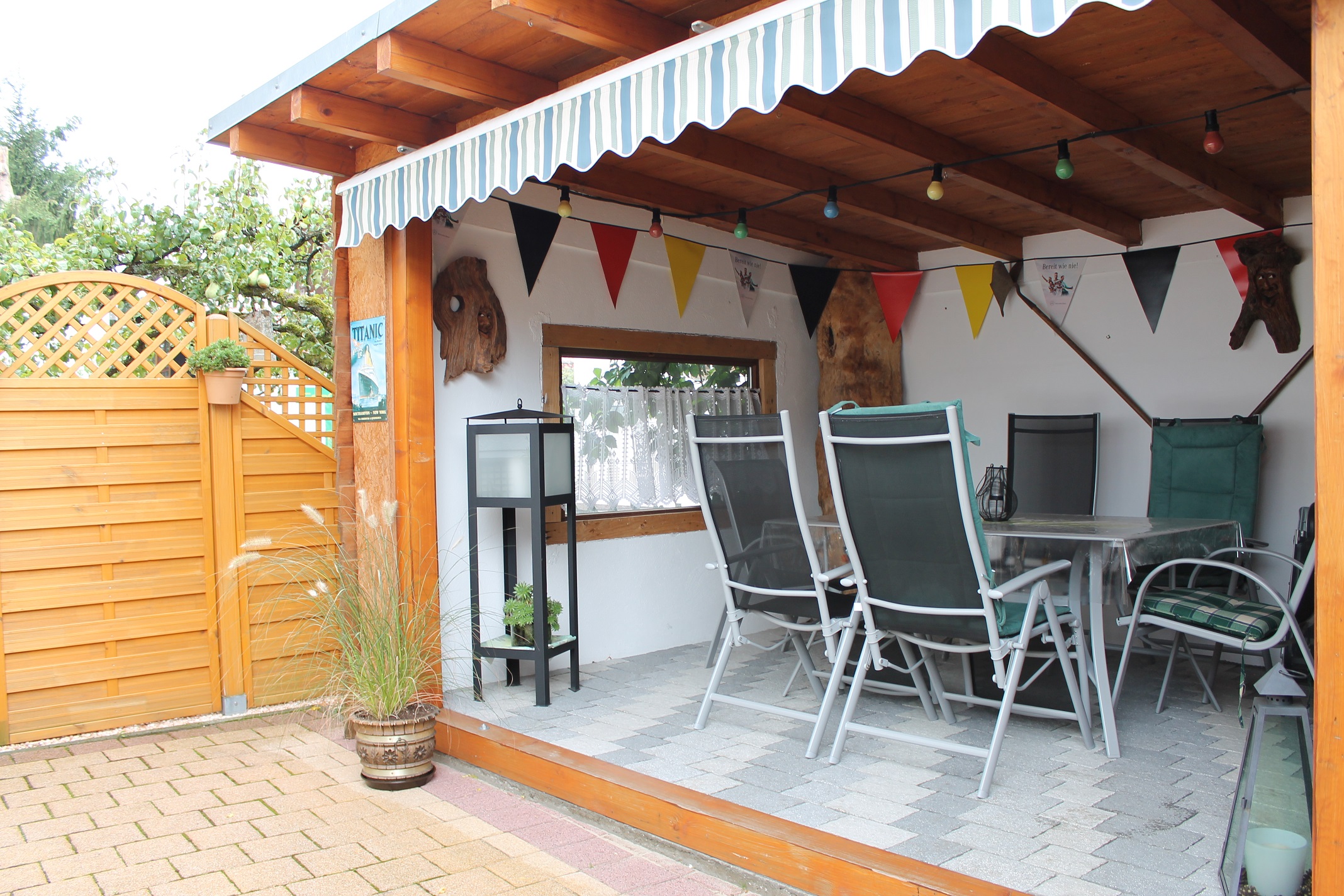 Ferienwohnung Esthal Bilder