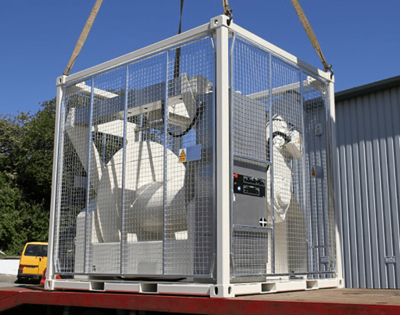 Constant Tension (CT) Winch - Feritech Global