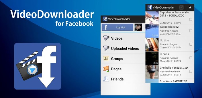 √4 Cara Download Video di Facebook [FB] Lewat HP Android