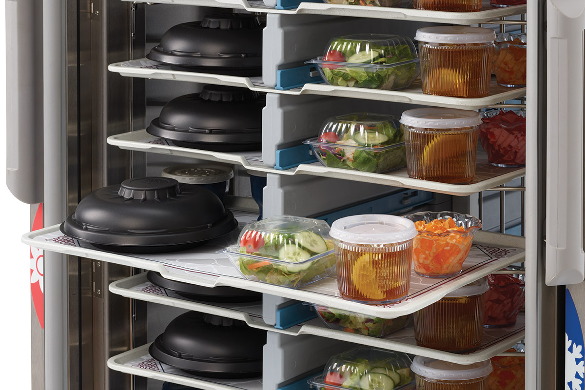 How Convection MealTray Retherm Systems Improve Patient Feeding