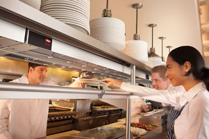 Hot Stuff - Foodservice Equipment Reports Magazine