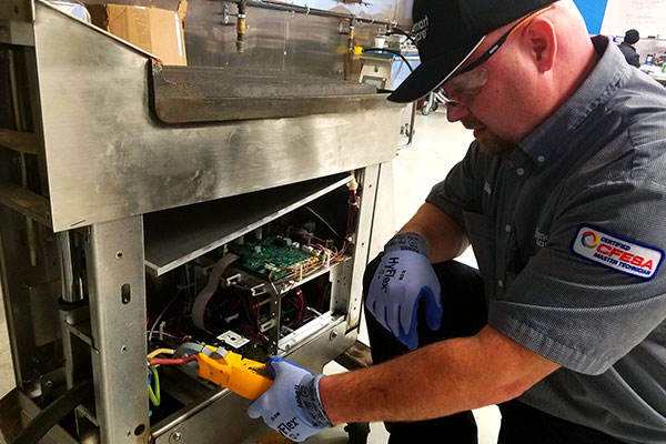 Three Times A Charm For Smart Care - Foodservice Equipment Reports Magazine