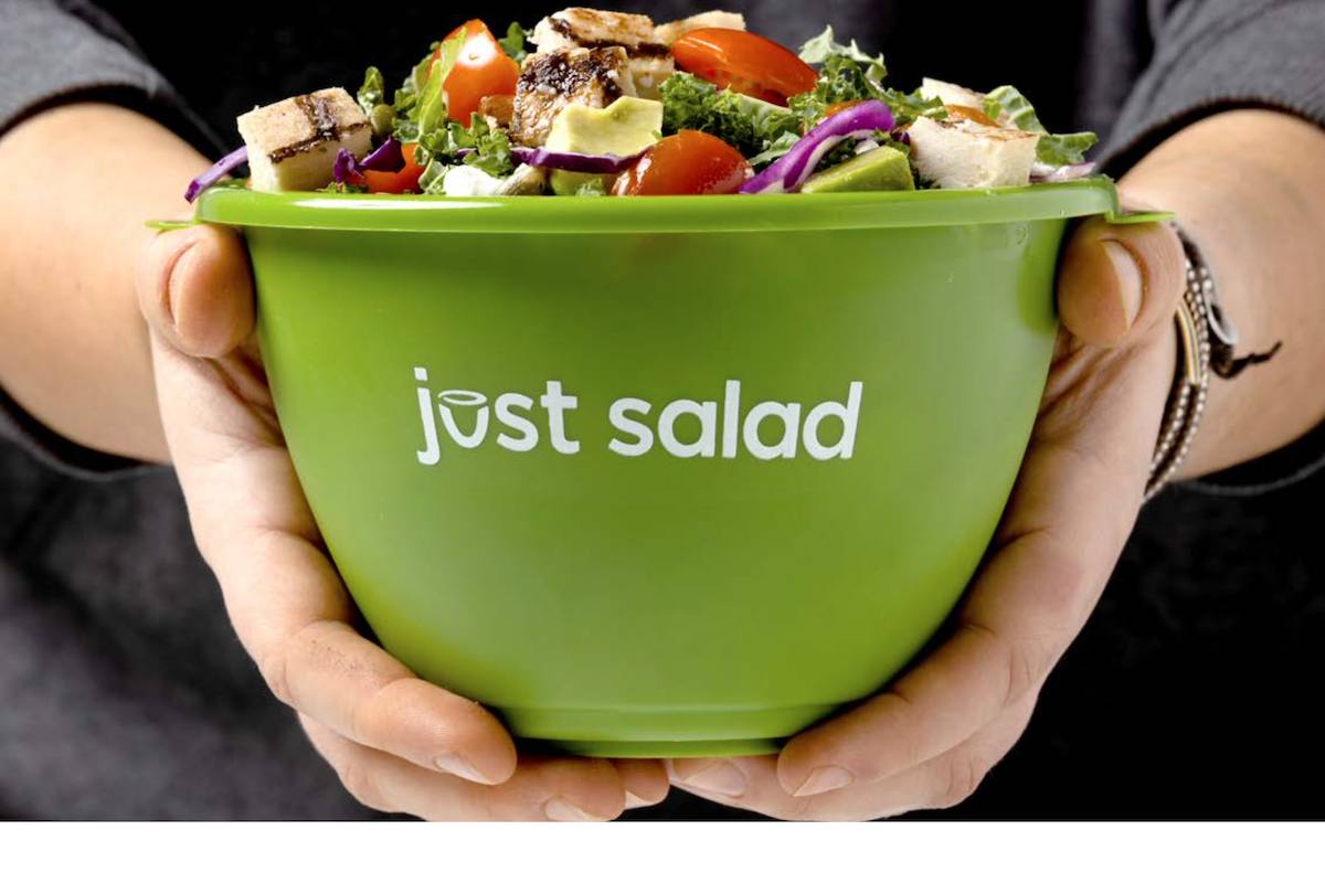 Just Salad, Others Eyeing Green Initiatives in 2021