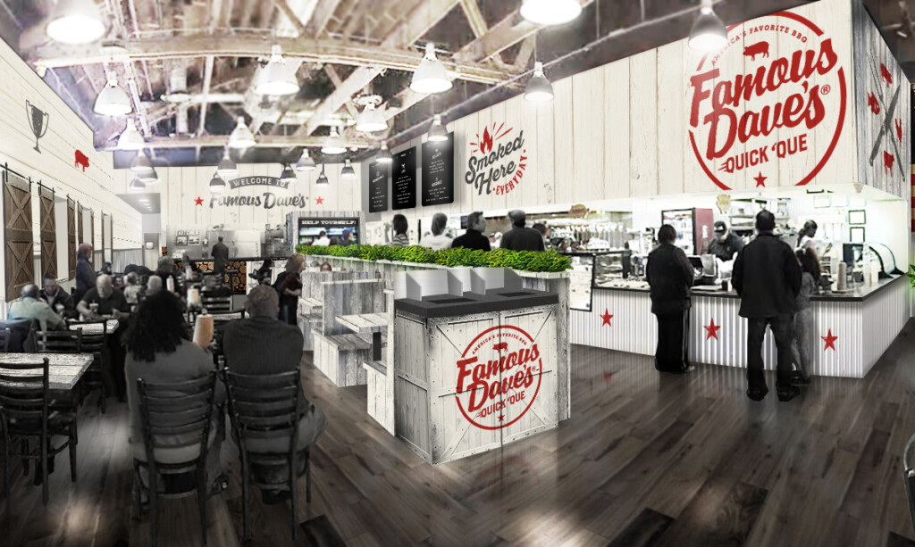 BBQ Holdings Reports Earnings, Maps Out Plans for Famous Dave’s