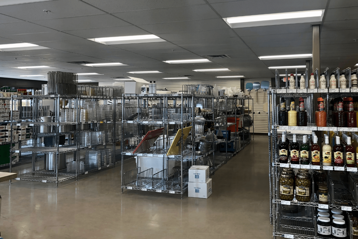 Bargreen Ellingson Expands With New Showroom, Warehouse Foodservice Equipment Reports Magazine