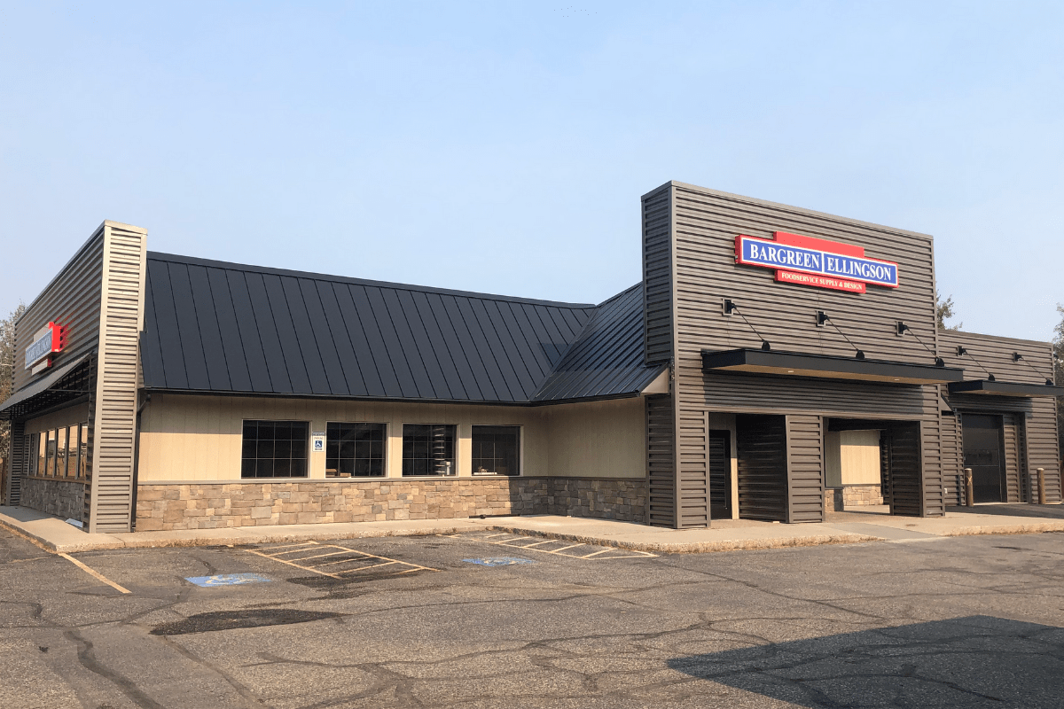 Bargreen Ellingson Expands With New Showroom, Warehouse Foodservice Equipment Reports Magazine