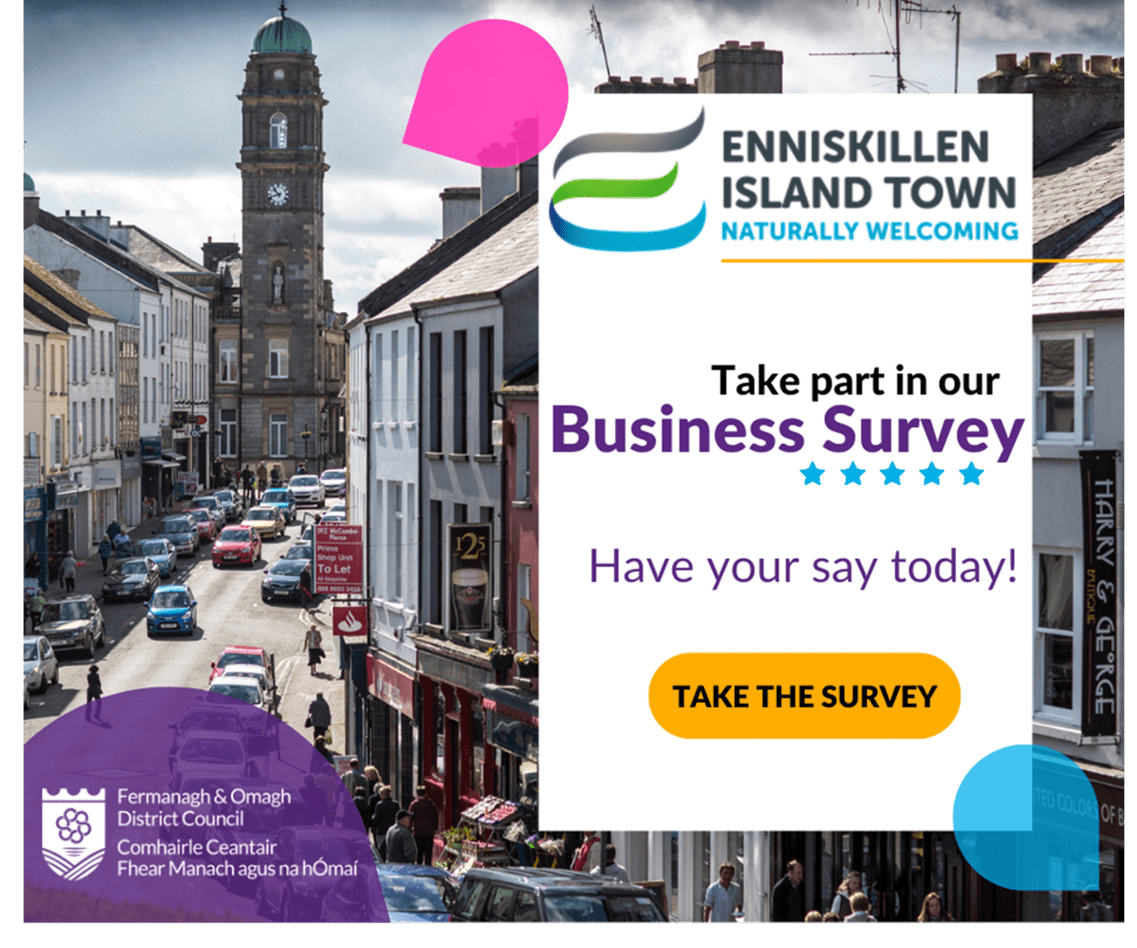 Place Shaping Plan for Enniskillen Consultation Fermanagh Enterprise Limited