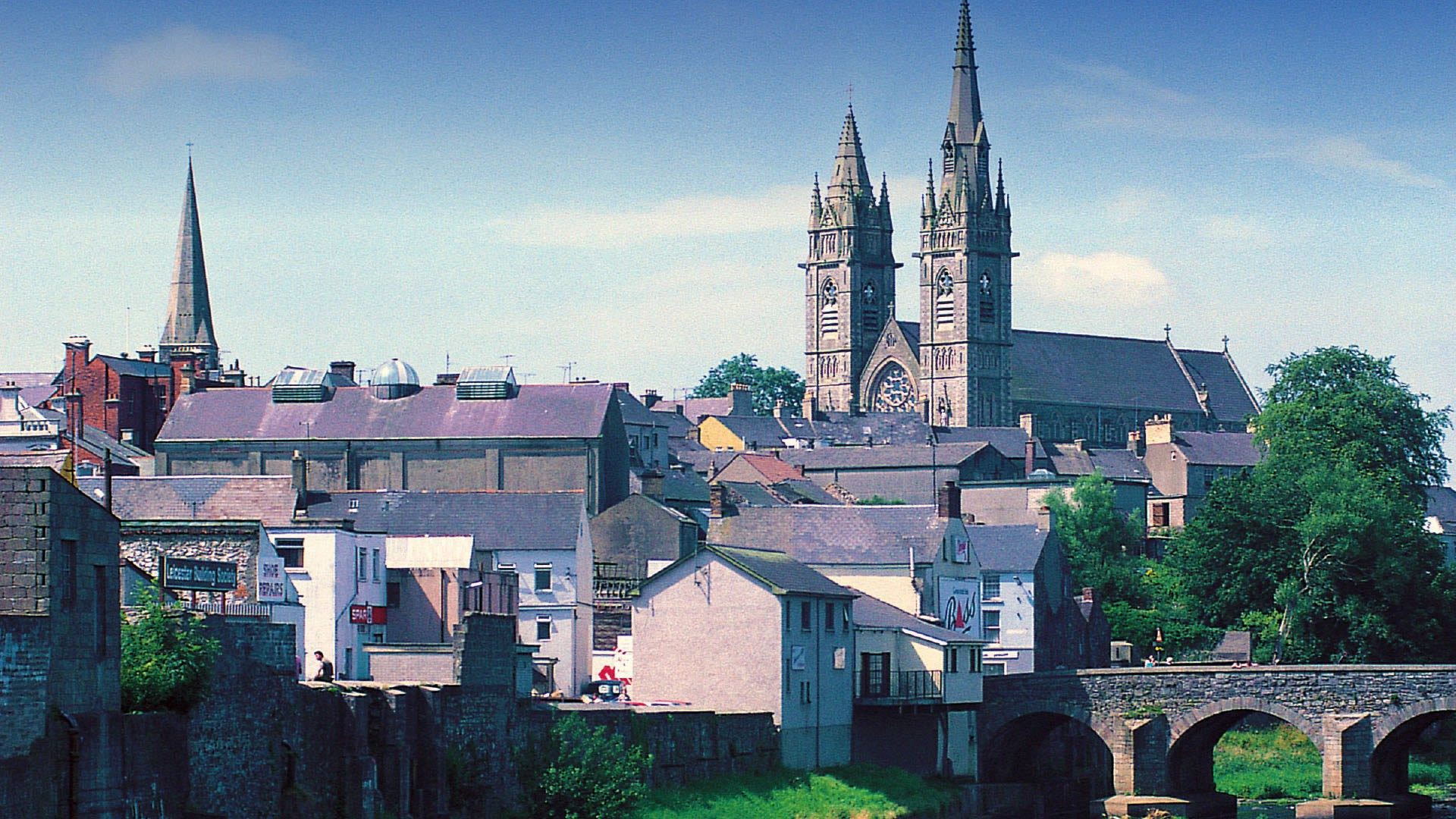 Omagh Town Fermanagh & Omagh District Council