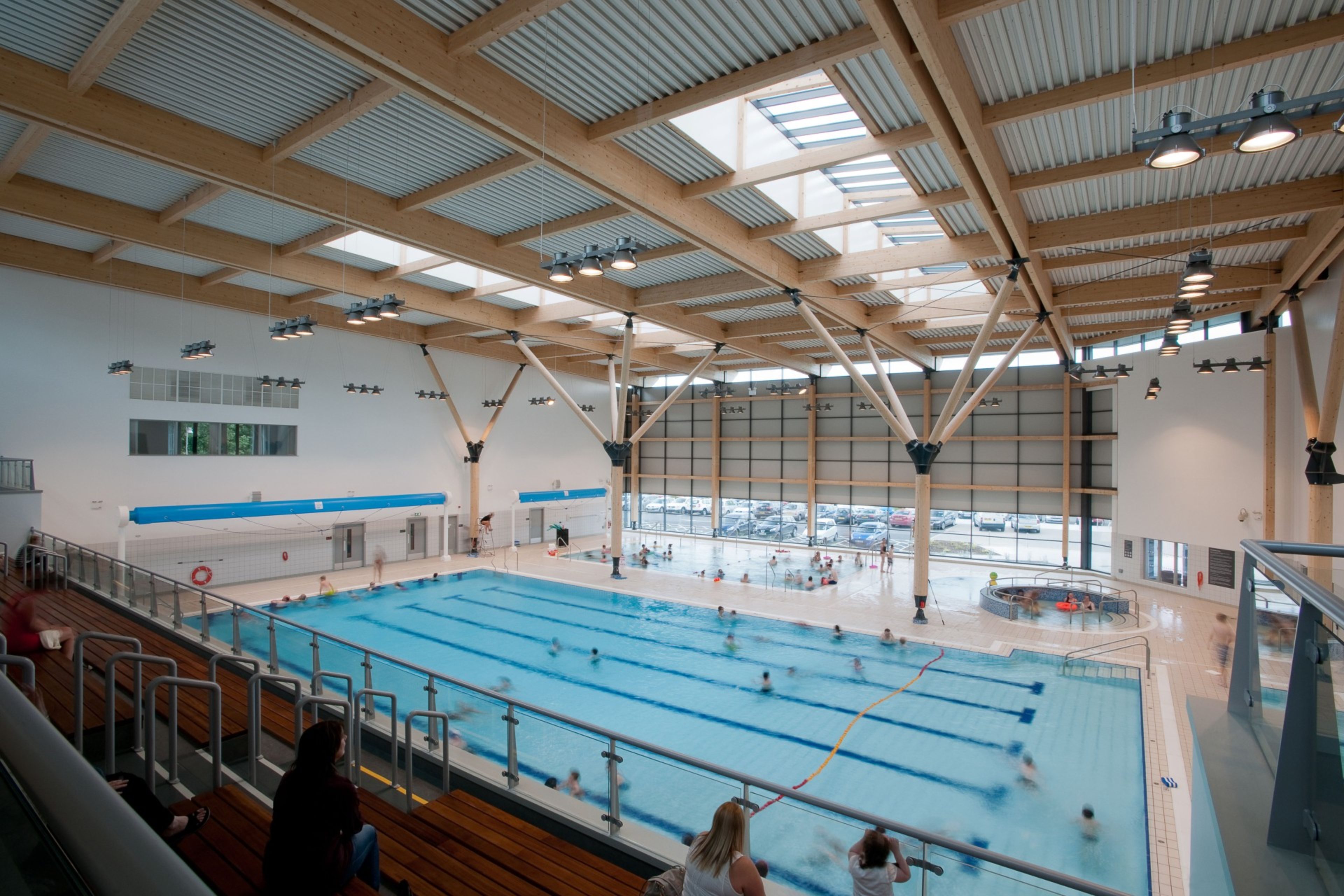 Omagh Leisure Complex Fermanagh & Omagh District Council