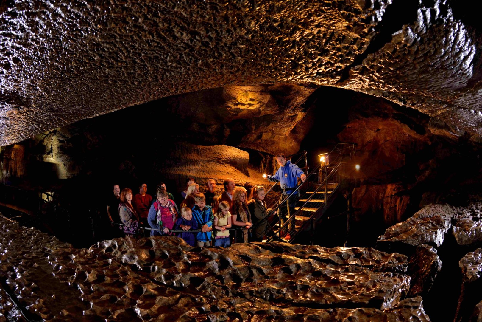 Marble Arch Caves UNESCO Global Geopark Fermanagh & Omagh District